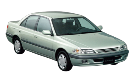 Toyota Carina седан  VII