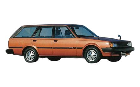 Toyota Carina универсал III