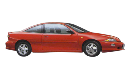 Toyota Cavalier купе [GM]