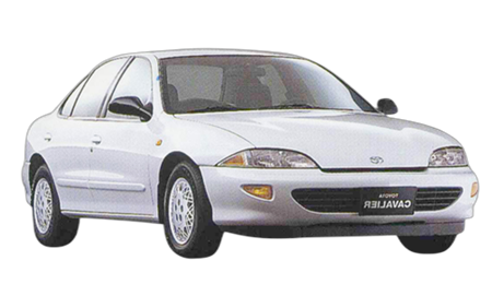 Toyota Cavalier седан  [GM]