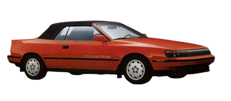 Toyota Celica кабрио IV