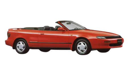 Toyota Celica кабрио V