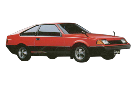 Toyota Celica купе III