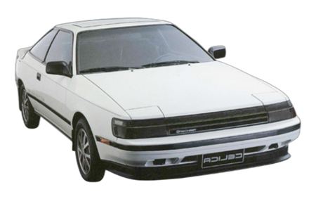 Toyota Celica купе IV