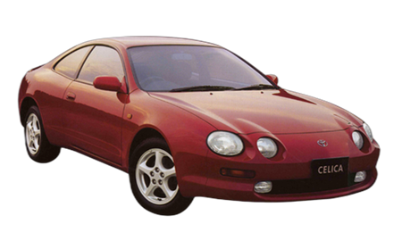 Toyota Celica купе VI