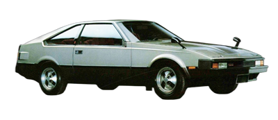 Toyota Celica Supra/XX II