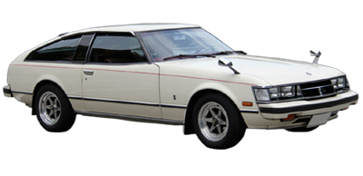Toyota Celica Supra/XX