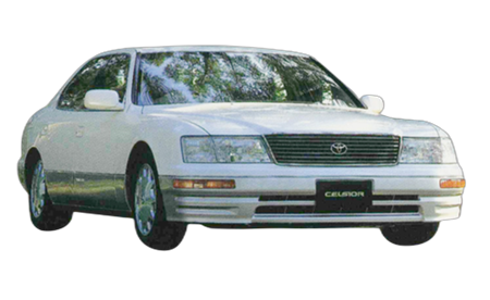 Toyota Celsior II