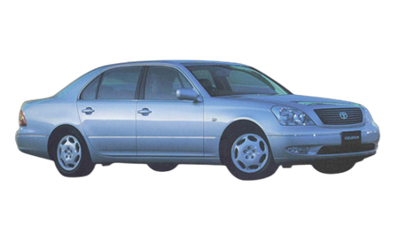 Toyota Celsior III