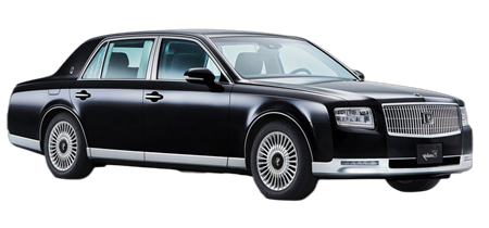 Toyota Century III