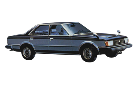 Toyota Chaser II