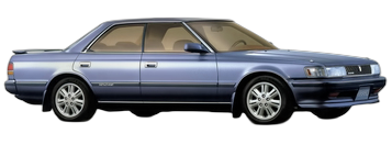 Toyota Chaser IV