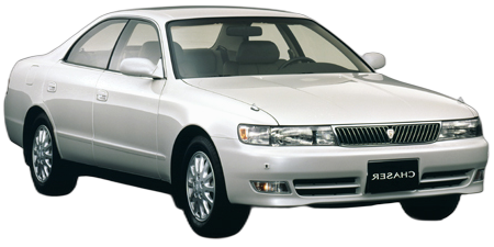 Toyota Chaser V