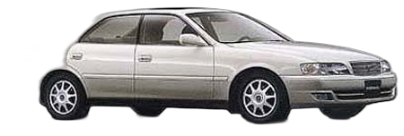 Toyota Chaser VI