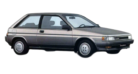 Toyota Corolla 2 II