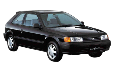 Toyota Corolla 2 IV