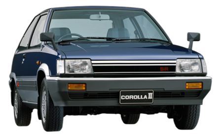 Toyota Corolla 2