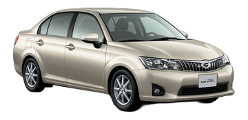 Toyota Corolla Axio II