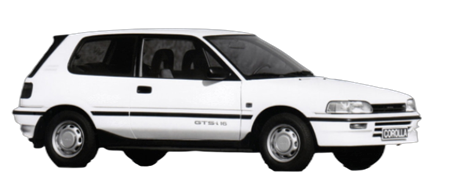 Toyota Corolla Compact VI