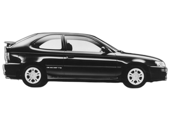 Toyota Corolla Compact VII