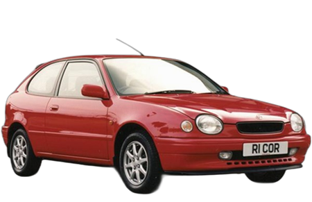 Toyota Corolla Compact VIII