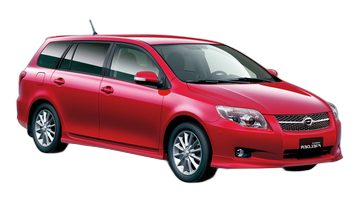 Toyota Corolla Fielder II