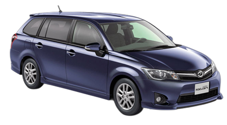 Toyota Corolla Fielder III