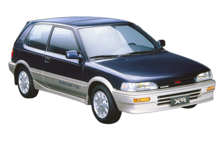 Toyota Corolla FX II