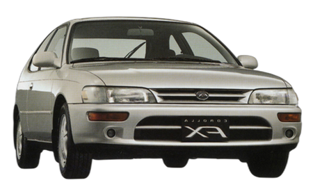 Toyota Corolla FX III