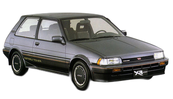 Toyota Corolla FX