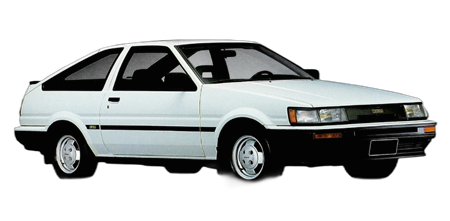 Toyota Corolla Levin V