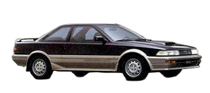 Toyota Corolla Levin VI