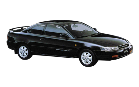 Toyota Corolla Levin VII