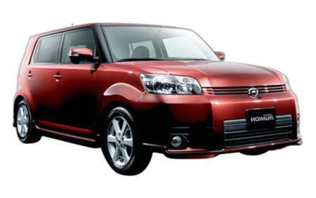 Toyota Corolla Rumion