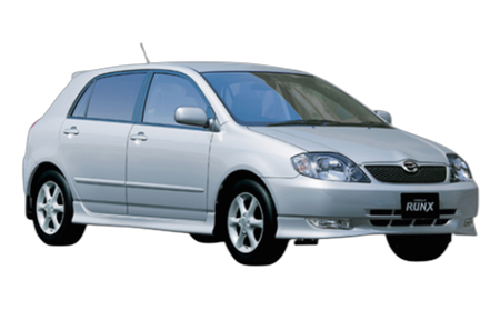 Toyota Corolla Runx