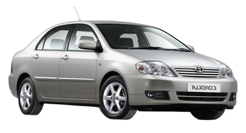 Toyota Corolla седан IX