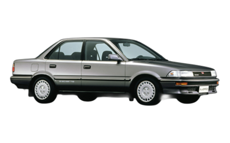 Toyota Corolla седан VI