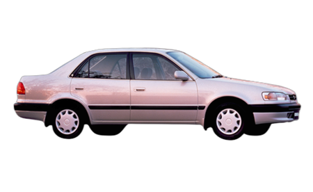 Toyota Corolla седан VIII