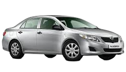 Toyota Corolla седан X