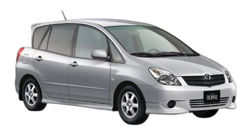 Toyota Corolla Spacio II