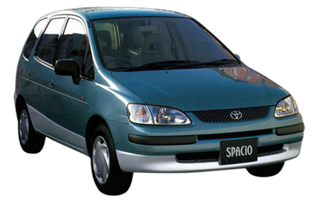 Toyota Corolla Spacio
