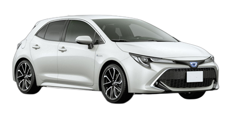 Toyota Corolla Sport