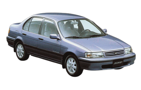 Toyota Corolla Tercel
