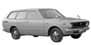 Toyota Corolla универсал III