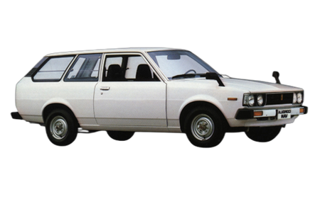 Toyota Corolla универсал IV