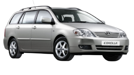 Toyota Corolla универсал IX
