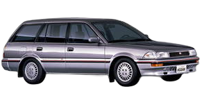 Toyota Corolla универсал VI