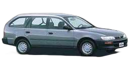 Toyota Corolla универсал VII