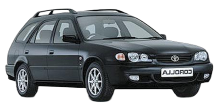 Toyota Corolla универсал VIII