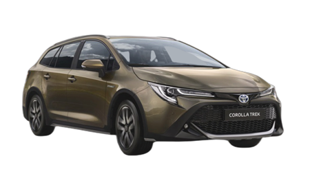 Toyota Corolla универсал  XI